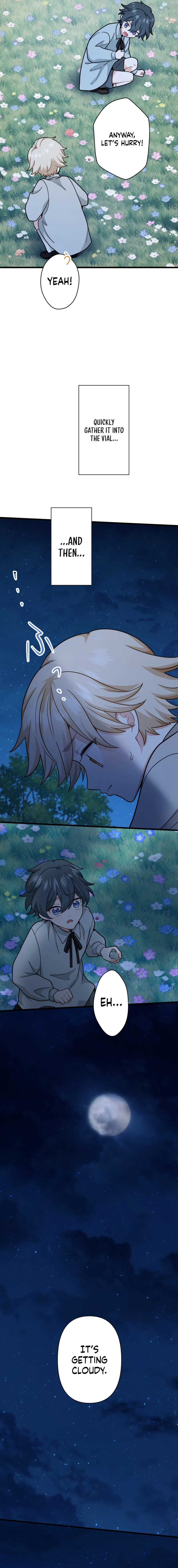 Forget That Night, Your Majesty chapter 16 page 6