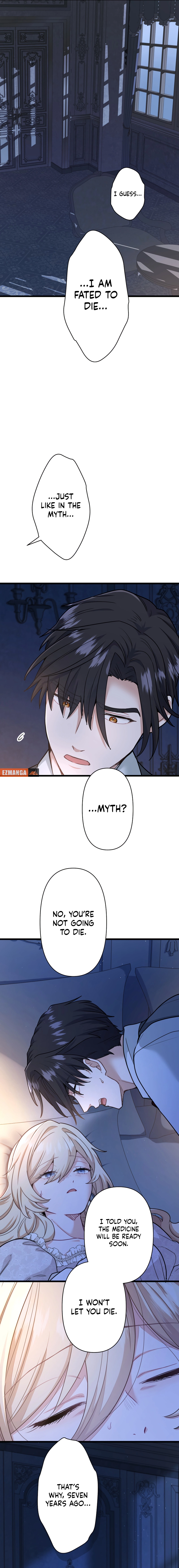 Forget That Night, Your Majesty chapter 16 page 9