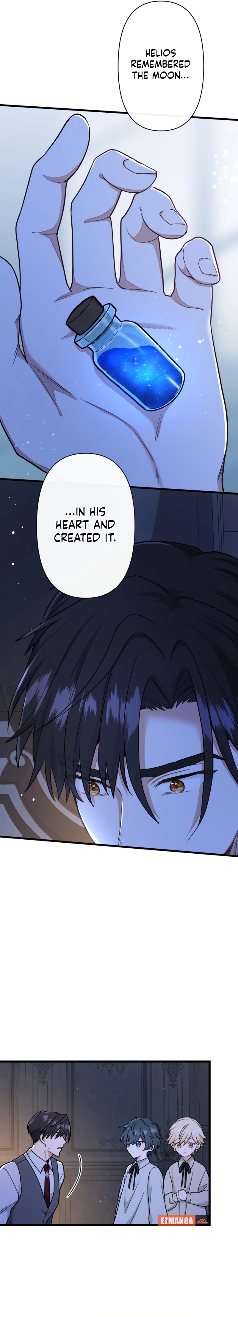 Forget That Night, Your Majesty chapter 17 page 5