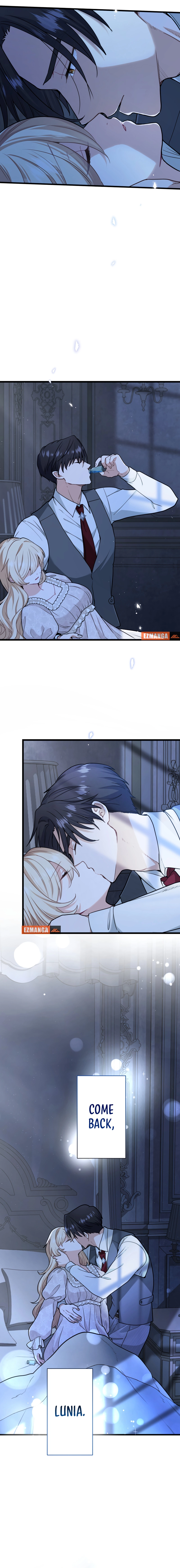 Forget That Night, Your Majesty chapter 17 page 13