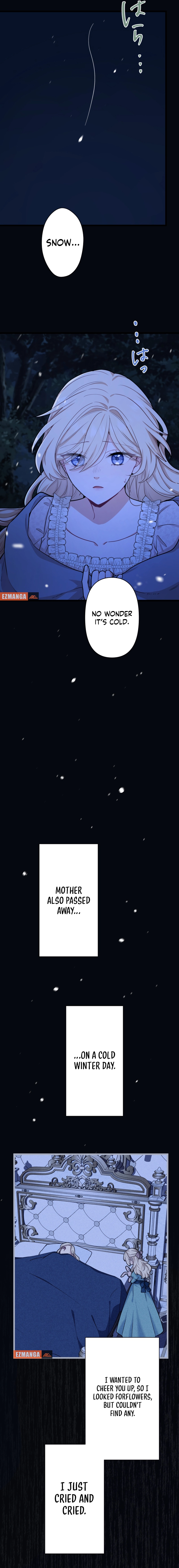 Forget That Night, Your Majesty chapter 19 page 3