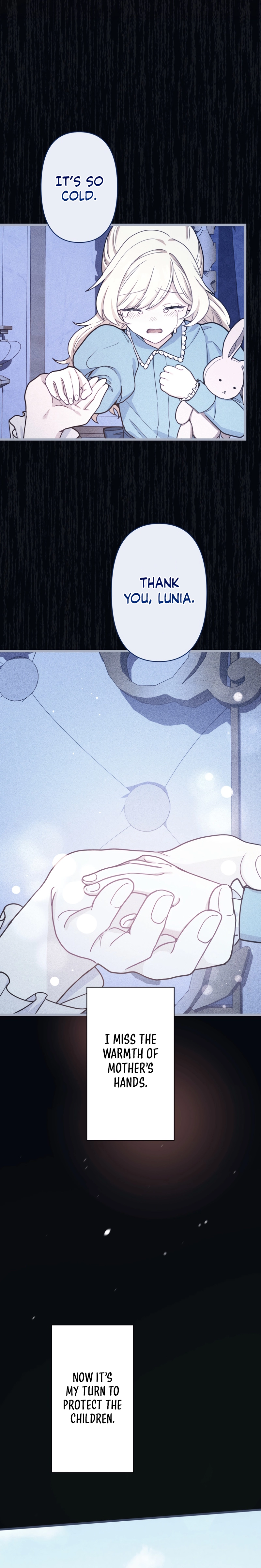 Forget That Night, Your Majesty chapter 19 page 4