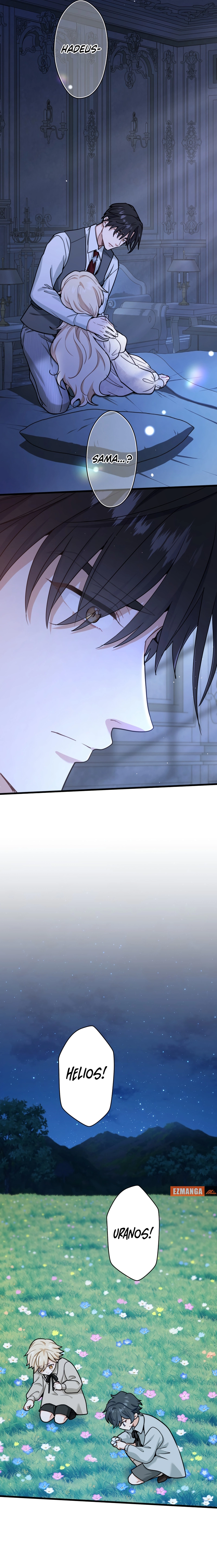 Forget That Night, Your Majesty chapter 19 page 8