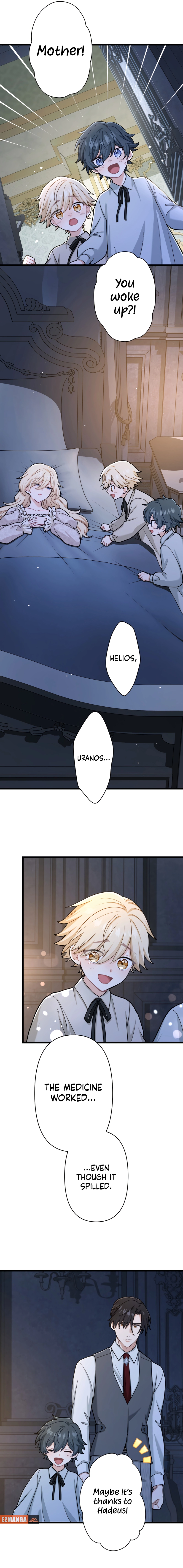 Forget That Night, Your Majesty chapter 19 page 10