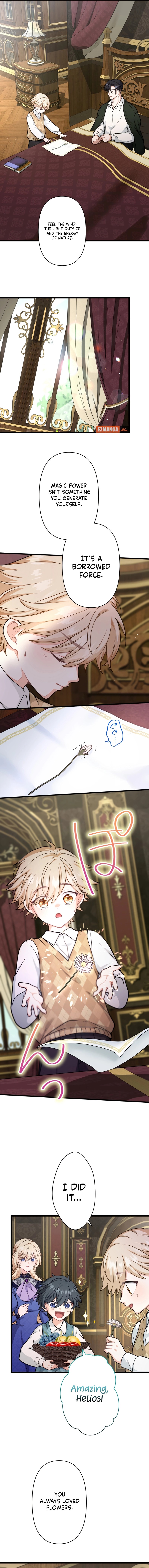 Forget That Night, Your Majesty chapter 20 page 4