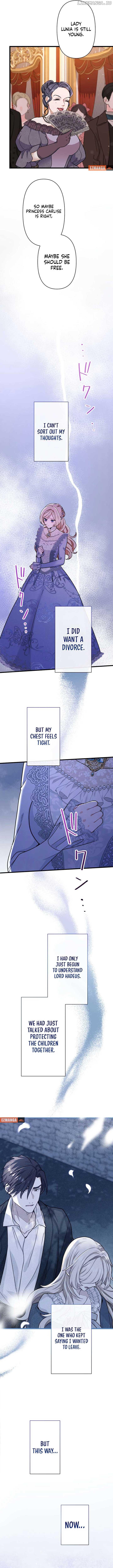 Forget That Night, Your Majesty chapter 30 page 6