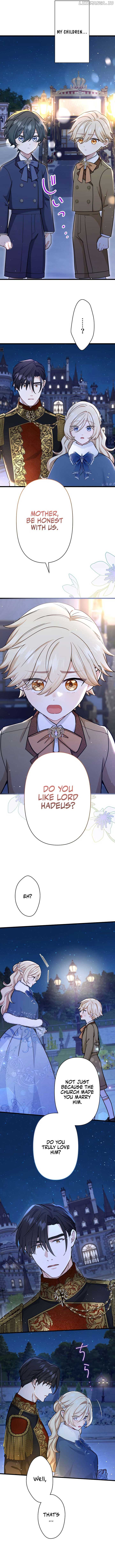 Forget That Night, Your Majesty chapter 33 page 3