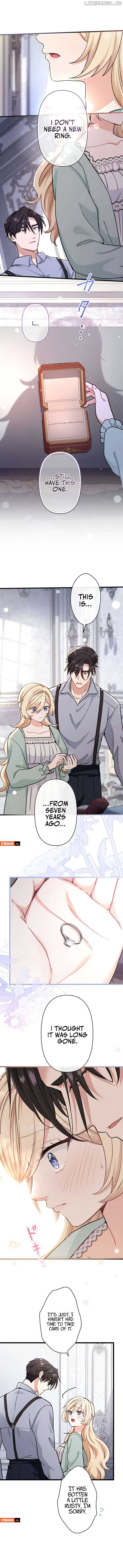 Forget That Night, Your Majesty chapter 34 page 4
