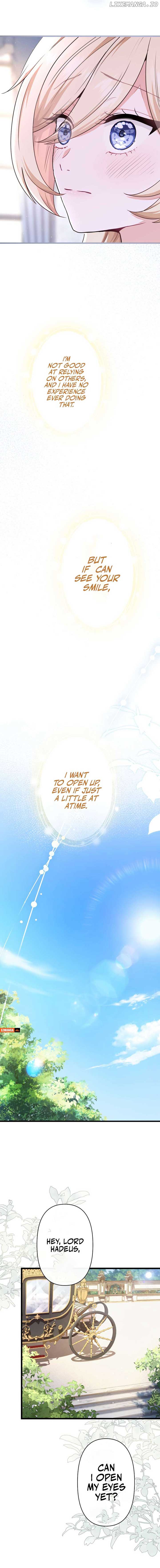 Forget That Night, Your Majesty chapter 34 page 7