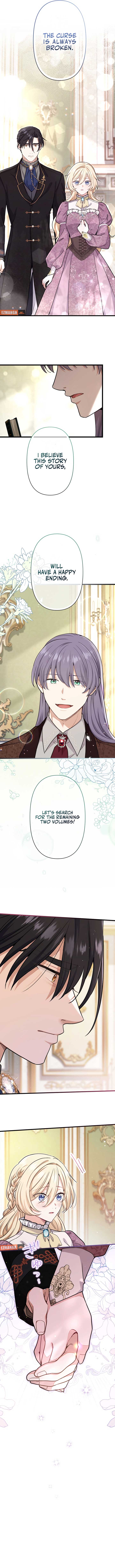 Forget That Night, Your Majesty chapter 37 page 8