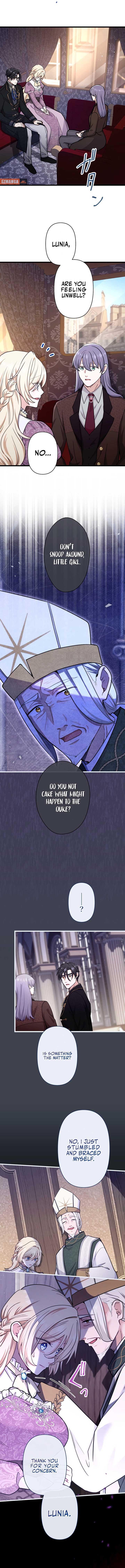 Forget That Night, Your Majesty chapter 39 page 2