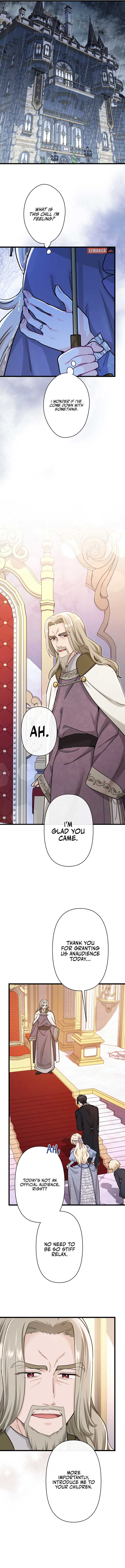Forget That Night, Your Majesty chapter 40 page 6