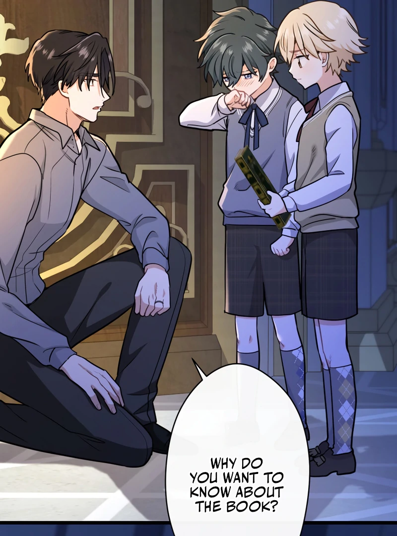 Forget That Night, Your Majesty chapter 44 page 76