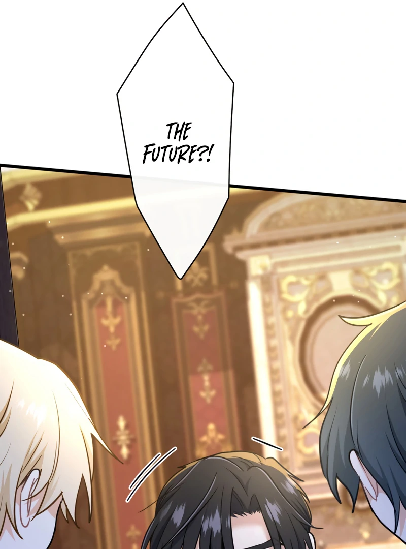 Forget That Night, Your Majesty chapter 44 page 80
