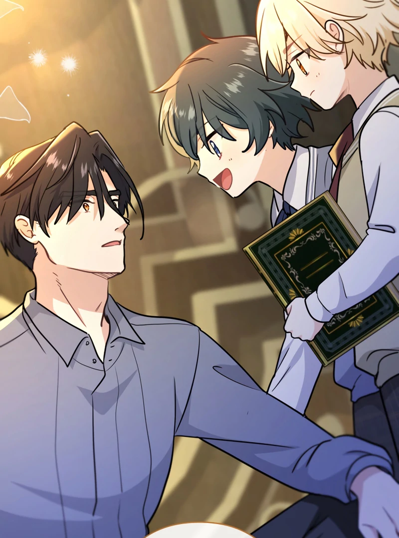 Forget That Night, Your Majesty chapter 44 page 96