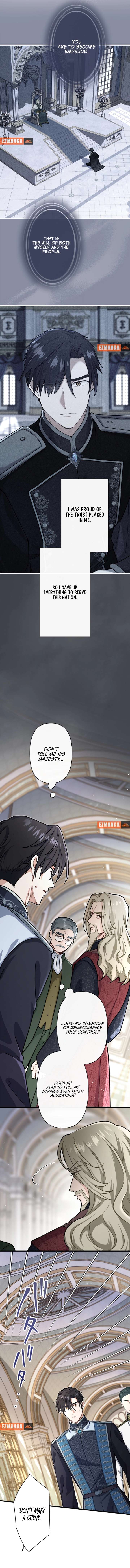 Forget That Night, Your Majesty chapter 46 page 6