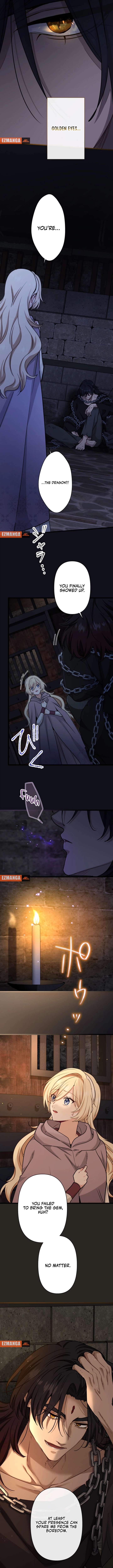 Forget That Night, Your Majesty chapter 48 page 3
