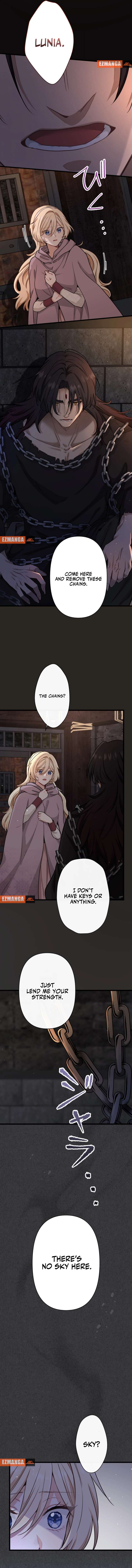 Forget That Night, Your Majesty chapter 48 page 5
