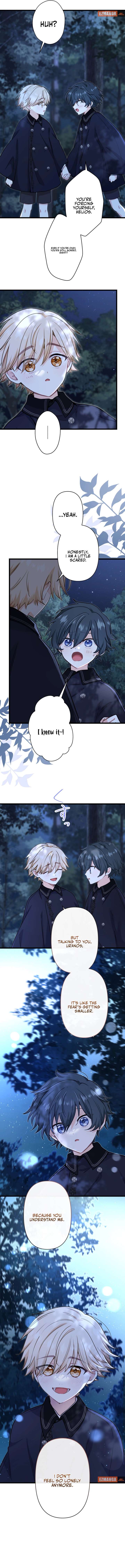 Forget That Night, Your Majesty chapter 49 page 6