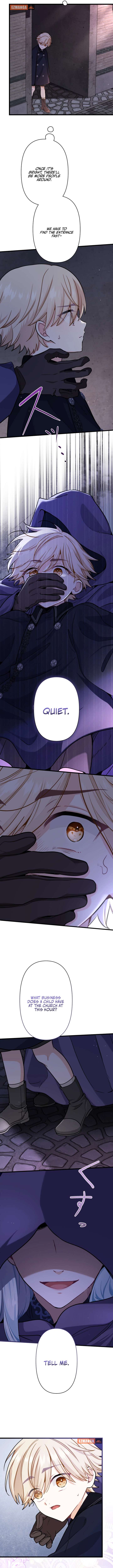 Forget That Night, Your Majesty chapter 49 page 8