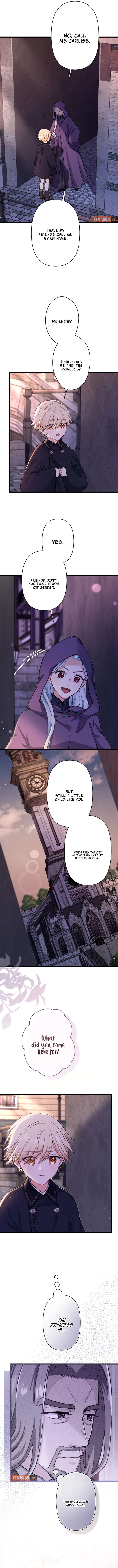 Forget That Night, Your Majesty chapter 50 page 2