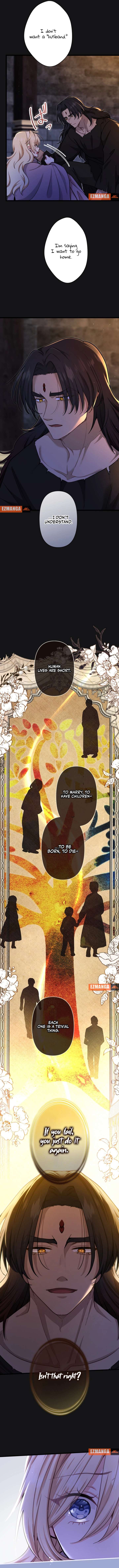 Forget That Night, Your Majesty chapter 51 page 3