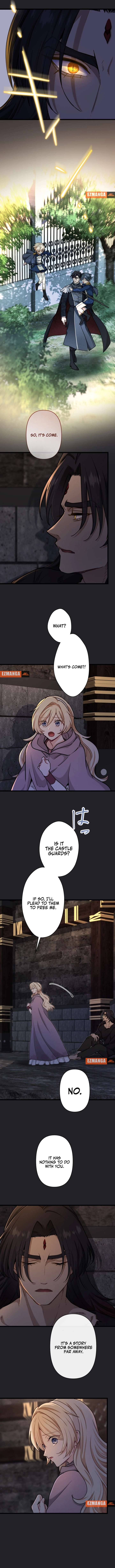 Forget That Night, Your Majesty chapter 53 page 8