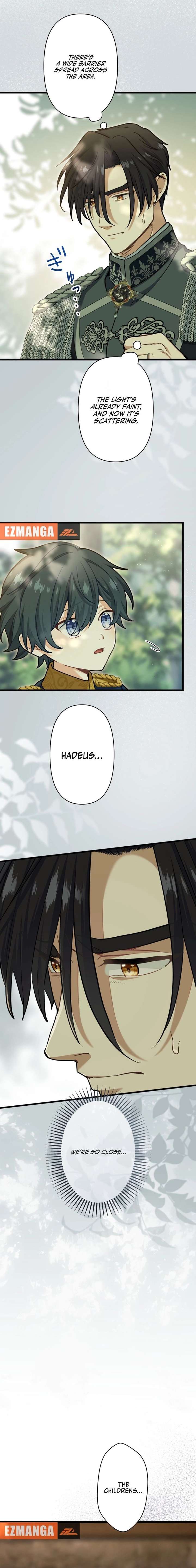 Forget That Night, Your Majesty chapter 60 page 14