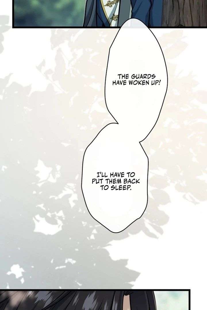 Forget That Night, Your Majesty chapter 61 page 40