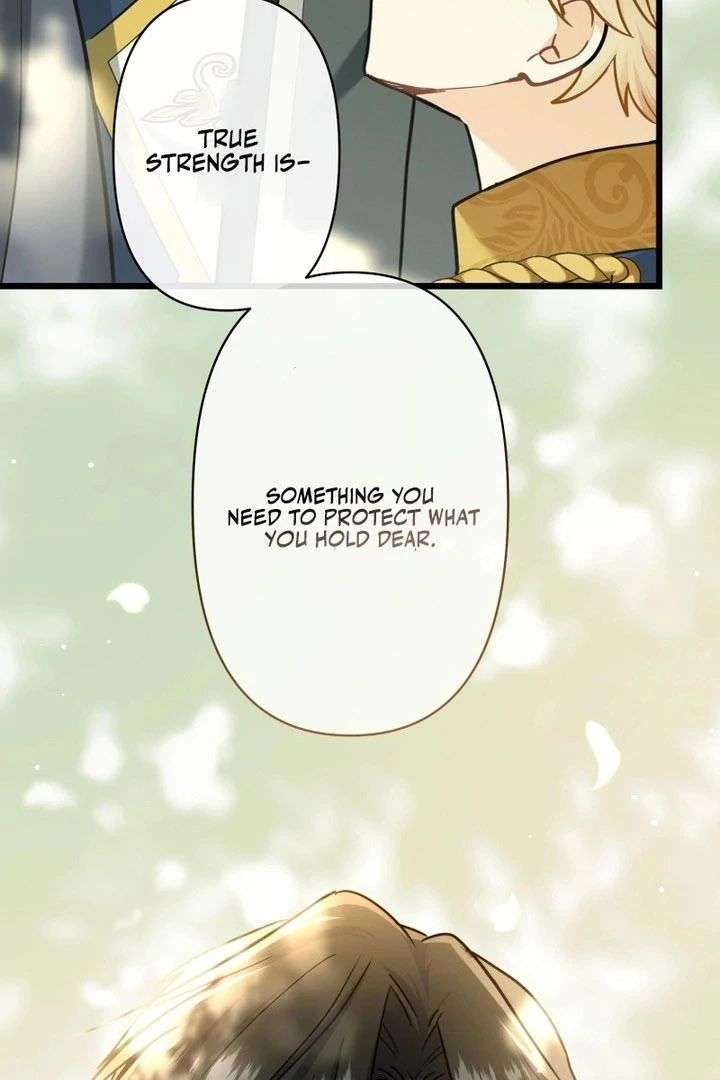 Forget That Night, Your Majesty chapter 61 page 59