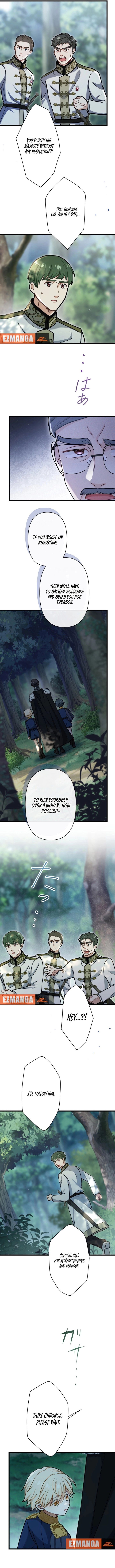 Forget That Night, Your Majesty chapter 65 page 8
