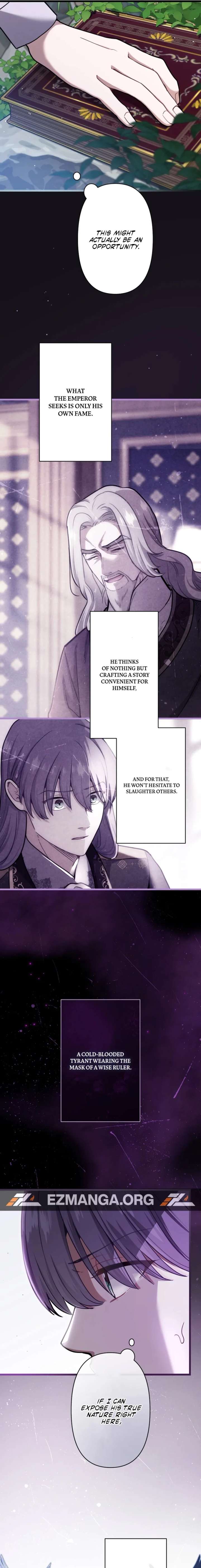 Forget That Night, Your Majesty chapter 76 page 7