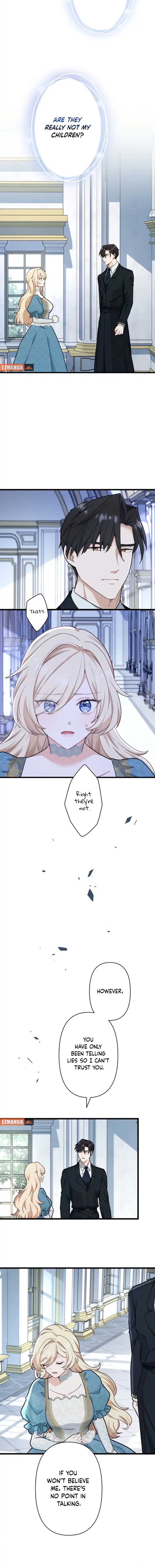 Forget That Night, Your Majesty chapter 8 page 3