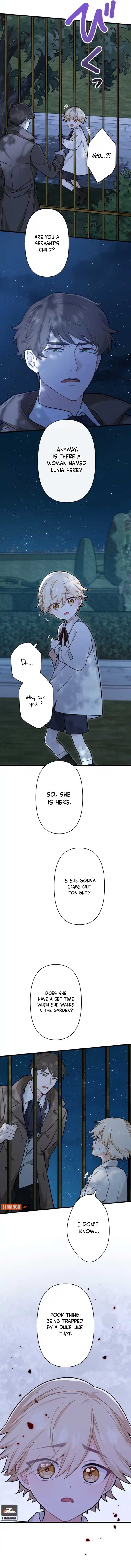 Forget That Night, Your Majesty chapter 8 page 8