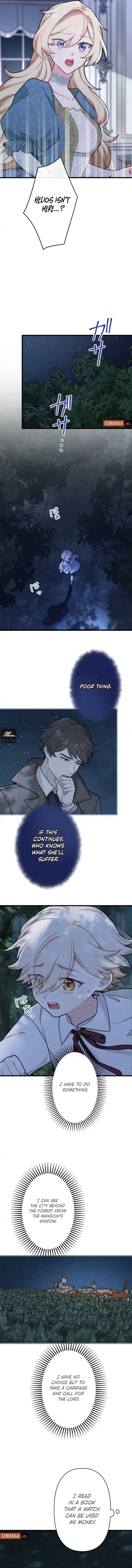 Forget That Night, Your Majesty chapter 8 page 10