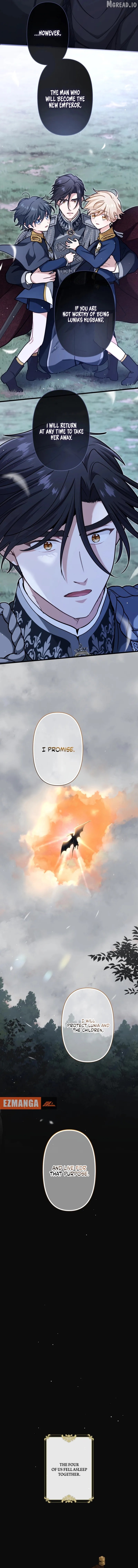 Forget That Night, Your Majesty chapter 83 page 6