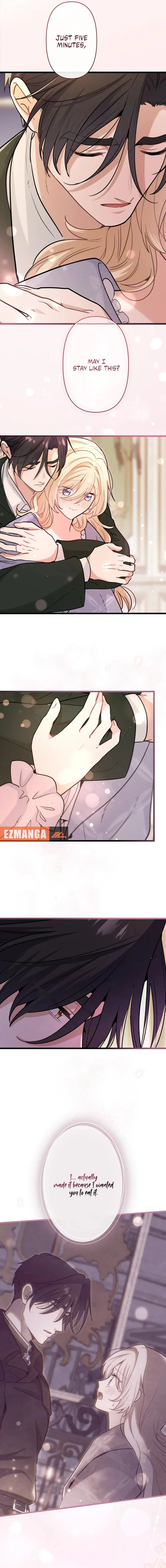 Forget That Night, Your Majesty chapter 88 page 9