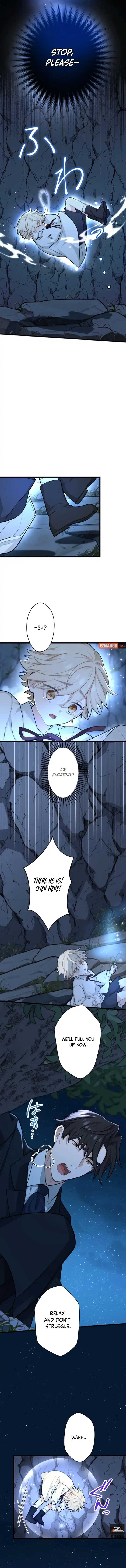 Forget That Night, Your Majesty chapter 9 page 3