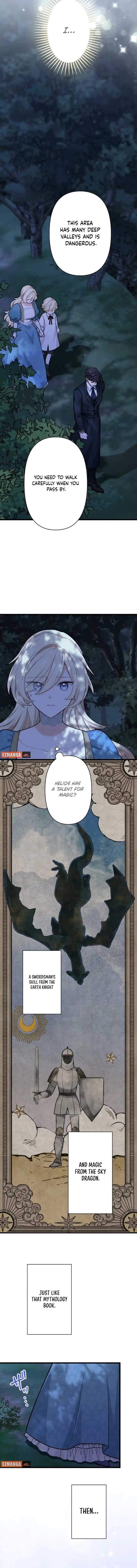 Forget That Night, Your Majesty chapter 9 page 7