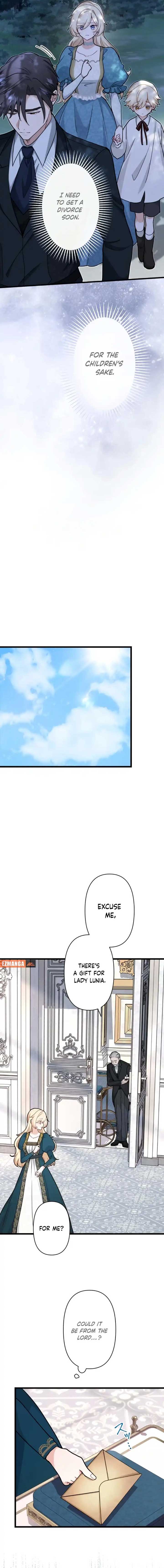 Forget That Night, Your Majesty chapter 9 page 9