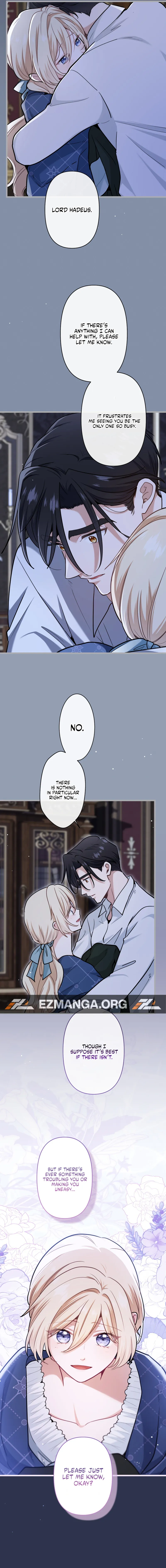 Forget That Night, Your Majesty chapter 91 page 8