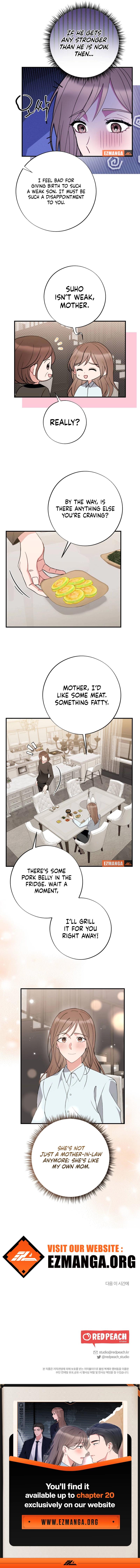End of the Show Window chapter 16 page 11
