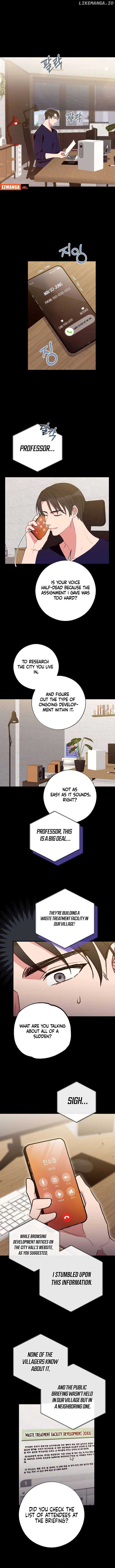 End of the Show Window chapter 19 page 2
