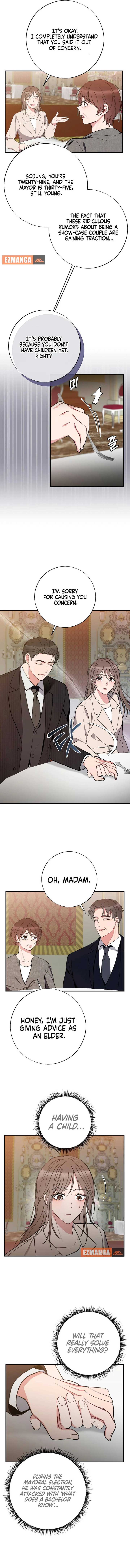 End of the Show Window chapter 2 page 2