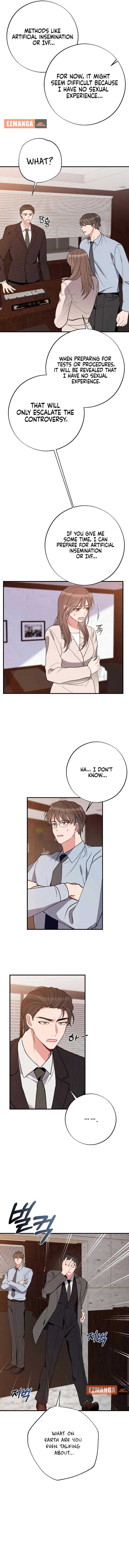 End of the Show Window chapter 2 page 7