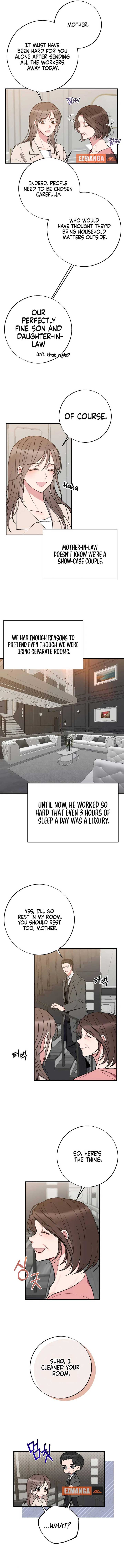 End of the Show Window chapter 2 page 9