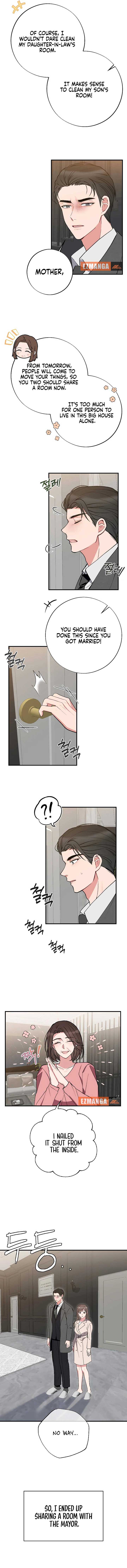 End of the Show Window chapter 2 page 10