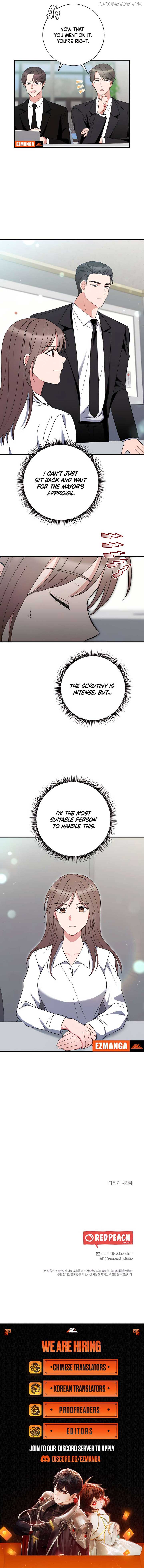 End of the Show Window chapter 22 page 9