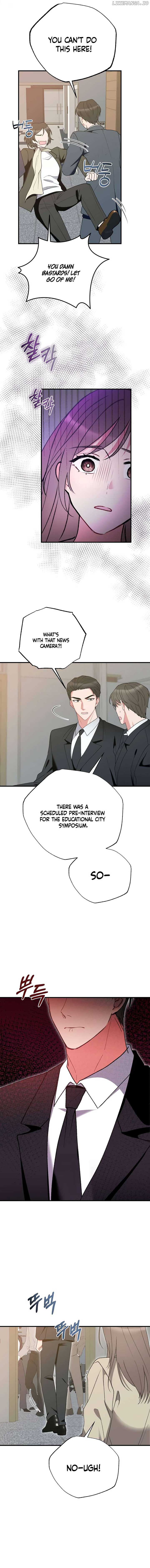 End of the Show Window chapter 26 page 3