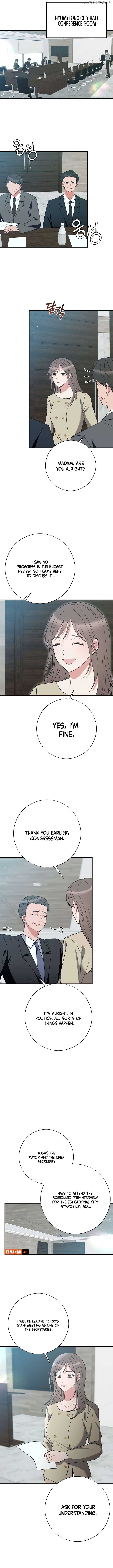 End of the Show Window chapter 26 page 6